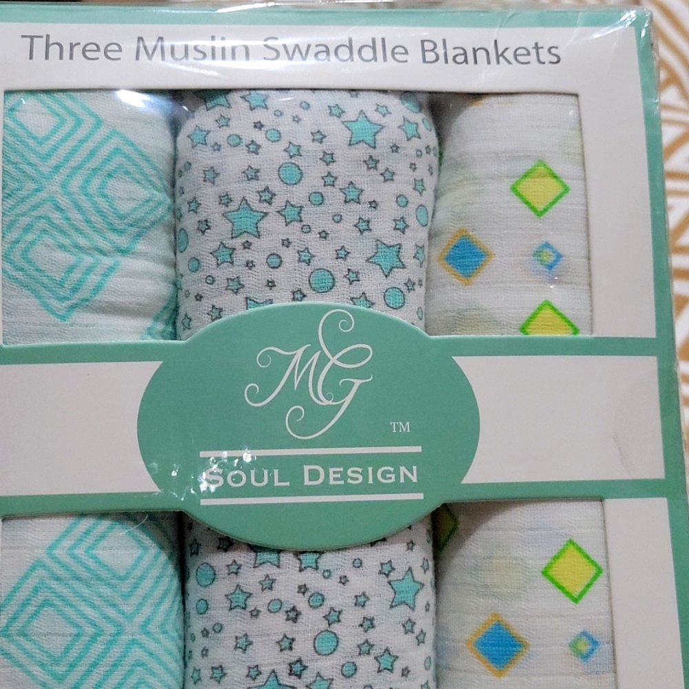 Swaddle blankets